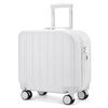 Mala de Viagem de 20 polegadas de Alta Qualidade Vem com Adesivos, Mala de Viagem, Mala de Bordo, Mala Trolley Multifuncional, Grande Capacidade, Resistente ao Desgaste