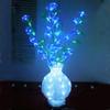 Escultura de Gelo Estéreo de LED Personalizada Alce de Natal Panda Gigante Boneco de Neve de Natal Lâmpada em Forma