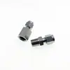 Acero Inoxidable 316 Adaptador Recto Roscado Rc/Zg/Pt Adaptador de Rosca Interna Zg1/4-1/8 Pt1/4-1