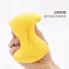 Bolsa para jabón, esponja de baño, paño exfoliante, jabonera antideslizante, red exfoliante para hacer espuma, un esencial para el baño y la limpieza
