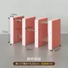 Vitrina de Exhibición de Muestras para Maquetas de Papel, Soporte de Exhibición para Productos de Museo, Estanterías Verticales Comerciales para Supermercado