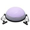 Pelota de Equilibrio Semirredonda para Pies JR Pelota de Velocidad Ondulada Entrenamiento de Pilates Engrosada a Prueba de Explosiones Pelota de Yoga Ejercicio Físico Pérdida de Peso