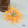 Flores Artificiais Atacado Cabeça de Flor Orquídea Vento e Chuva Flor Capuchinha Flores Falsas Adereços para Fotos Hanfu Decoração Floral