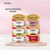 @ Inabao Taste Gato Enlatado 80g Gato Enlatado Comida Úmida Enlatado Alimento Nutricional para Gatos Lanches para Gatos