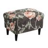 Funda Elástica para Taburete Cuadrado Funda para Taburete Largo Funda para Silla de Restaurante Funda para Silla de Comedor de Hotel Transfronteriza Funda Elástica para Silla de Oficina