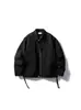 Rumen 2025 Primavera y Otoño Chaqueta con Solapa Estilo Japonés Retro Ropa de Trabajo Más Fácil de Combinar Suelta Casual Moda Top Tops para Hombre