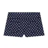 Ropa Europea y Americana para Mujer Transfronteriza Aliexpress Venta Caliente Chaqueta de Lunares con Mangas Abullonadas + Conjunto de Shorts