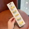 Cinta Mágica para Cabello de Bebé para Niñas, Herramienta para Asear el Cabello que No Daña el Cabello, Pegatina para Flequillo de la Frente, Pinza para Cabello de Bebé, Accesorio para el Cabello