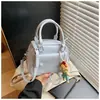 Bolsa Concha de Verão Super Popular Transfronteiriça Bolsa Feminina 2025 Nova Quente Bolsa de Ombro Estilo Coreano Textura Versátil Bolsa Transversal