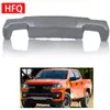 Adecuado para Ford 150 2021-2022, moldura inferior de la barra delantera, cromado, ML34-17F771-ACW