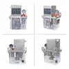 BE2262-150X Bomba de Lubricación Totalmente Automática Doble Pantalla Digital Máquina Herramienta Bomba de Lubricación CNC Dispensador de Aceite Aceite Lubricante