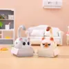 Figurinha de Animal de Estimação Fofa de Desenho Animado Tendência Queimador de Incenso de Gato Caixa Surpresa Ornamento de Aromaterapia Criativo para Desktop Pequeno Presente