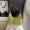 Bolsa Satchel Fosca Casual Retrô Bolsa Bolinho para Mulheres 2025 Outono Nova Moda Estilosa Tendência Bolsa de Ombro Único Transversal