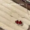 [K9 Alta Definição] 10x14 Ovos de Pombo 1:1 Ovos de Pombo Chineses Imitação Empilhados com Diamantes e Super Brilhantes