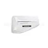 Adecuado para modificación de parrilla delantera, cubierta de espejo retrovisor, manija de puerta, hueco de puerta, luz antiniebla y faro de Isuzu D-Max 21-22