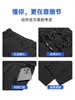 Pantalones Deportivos Casuales Enbu para Hombre Primavera y Otoño, Pantalones Versátiles de Pierna Recta Sueltos de Pierna Ancha para Viajes de Negocios para Adolescentes