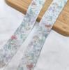Estilo antiguo estilo pintura con tinta banda para el cabello para atar estilo nacional lazo accesorios para el cabello cinta de alta calidad para atar bolsa cinta para regalo de mano cinta tocado