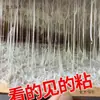 Pegamento de Secado Rápido Sin Clavos Uña Líquida Azulejo Sin Perforaciones Más Fuerte Que Uña Sellador Estructural Pegamento para Vidrio Transparente Metabo