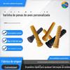 Máquina de remoção de pelos de aves, bastão de borracha, tipo barril, máquina de bater pelos, bastão de borracha para remoção de pelos de frango, pato e ganso, bastão de remoção de pelos de tendão de carne