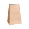 Bolsa de embalaje de té de papel Kraft general en stock, bolsa de escalera de té verde Biluochun Longjing, bolsa de papel de aluminio, bolsa de fondo cuadrado