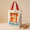 Bolsas de Lona para Graduación, Bolsas Personalizadas para Empaque de Fiesta de Graduación, Bolsas Pequeñas de Regalo para el Inicio de Clases, Bolsas de Tela Personalizadas para Logros Académicos