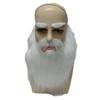 Conjunto de Barba Falsa 2026 Barba Branca + Sobrancelhas Frete Grátis Transfronteiriço Envio em 24h Barba de Papai Noel