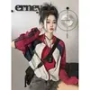 Chaqueta Casual Delgada de Verano de Venta Caliente Europea, Moderna, Juvenil, de Gama Alta, con Rayas Laterales, Protectora del Sol, para Mujer