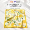 Lenço de cabeça estampado em imitação de seda acetinada Lenço quadrado com estampa digital do design do cliente Lenço quadrado pequeno para presente publicitário atacado