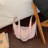 Bolso grande de mujer sencillo para comercio exterior, nuevo bolso casual retro tipo bola de masa 2026, bolso casual de hombro y cruzado para el día a día
