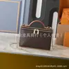 Bolso para Mujer Marca Nueva Guangzhou Bolso Original Suministro de Comercio Exterior Venta al por Mayor Transfronterizo Transmisión en Vivo Bolso de Hombro Cruzado para Mujer
