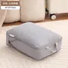 Set de bolsas de almacenamiento para ropa de viaje, bolsa organizadora, bolsa portátil para empacar ropa, bolsa de compresión para chaqueta de plumas
