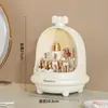 Caja de Almacenamiento de Maquillaje para Dormitorio Hogareño a Prueba de Polvo Multifuncional de Gran Capacidad Estante de Almacenamiento de Productos para el Cuidado de la Piel Caja de Almacenamiento a Prueba de Polvo de Escritorio