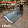Enxadinha, uma ferramenta especial para cavar a terra, ferramenta agrícola doméstica para exterior, enxada de capinar forjada para plantar vegetais e flores