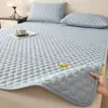 Protetor de Colchão Impermeável de Algodão Absorvente de Urina Quarto Casa 180x200 Colchão Fino Para Meninas Período Menstrual Protetor de Período