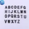 Letreros y Números Metálicos Tridimensionales con Textura, Electroplateados, Señales Adhesivas para Puertas, Señales Decorativas para Automóviles, Señales para Matrículas