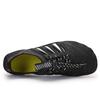 Zapatos de Agua Transfronterizos, Zapatos para Ejercicio de Cuerda para Saltar en Interiores, Zapatos de Yoga, Zapatos Descalzos de Doble Uso para Agua y Tierra, Suelas de Goma para Playa
