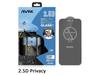 Para iPhone14Promax película templada anti-miradas indiscretas iPhone13Promax película protectora para teléfono móvil