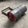 Rolo de redirecionamento de rolete de esteira transportadora rolete de esteira transportadora estável resistente ao desgaste resistente a impacto especificações completas rolete de esteira transportadora