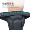 Rodillera de esponja de alta densidad y alta transpirabilidad para voleibol, fútbol, baile, patinaje sobre ruedas, equipo de protección deportivo, gateo, baloncesto, equipo de fitness.