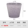 Imitación arcilla lavabo internacional verde plantación piso balcón color terracota maceta de plástico grande maceta de escritorio suministro directo de fábrica