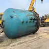 Reactor de Esmalte Fadel de Uso Pesado Engrosado de 20 Toneladas Reactor de Polimerización Grande Equipo de Mezcla Sólido-Líquido