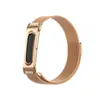 Adequado para Google Fitbit Air, moldura de relógio de metal de luxo, pulseira de metal magnética Milanese Google multicolor