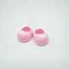 Muñeca de Algodón de 20 cm de Pie Cuerpo Gordito Zapatos para Vestir Juguete de Peluche Accesorios para Muñecas Venta al por Mayor
