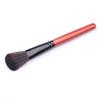 Brocha para polvo recta de fábrica brocha para rubor brocha para polvo brocha para cejas brocha para sombra de ojos brocha para polvo de miel brocha de maquillaje individual