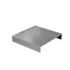 Acero Inoxidable Estufa de Inducción Especial Estante Soporte Base Cubierta de Placa para Estufa de Gas Estufa de Gas Estante de Almacenamiento de Cocina