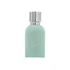 Botella de Perfume de Vidrio Flocado Personalizada 50ml Botella de Relleno de Perfume a Presión Botella de Perfume Transparente Botella Vacía con Spray de Presión