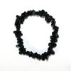 Pulsera Irregular de Moda Estilo Coreano Multicolor con Piedras Irregulares para Mujer Pulsera Elástica Suministro Transfronterizo Ágata Rosa Amatista