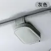 Soporte de Gafas para Coche Transfronterizo, Clip de Almacenamiento de Gafas para Coche, Clip para Parasol, Soporte Multifuncional de Gafas de Sol para Coche, Portatickets