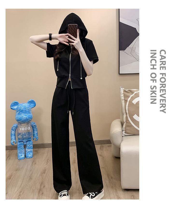 跨境淘货源分销2023春夏秋季新款街头潮流减龄小个子爆款欧货网红款运动套装休闲运动气质休闲时尚流行新款春夏秋装春夏秋装女装时尚套装套装女装春夏秋季套装女套装女女士运动服女装两件套套装卫衣套装休闲套装春夏秋季套装女装时尚套装盐系休闲套装女装2023百搭设计感小众洋气欧货阿里国际站跨境采购Cross-border, online shopping source, distribution, 2023 spring summer autumn, new, street trends, age reduction, small, explosive, European goods, network red, sportswear, leisure sports, temperament leisure, fashion popular, new spring summer autumn clothing, spring summer autumn women's clothing, fashion suit, suit women's clothing, women's sportswear, women's two-piece, hoodie suit, suit leisure, Fashion suit, salt department, leisure suit, women's 2023, everything, design sense, niche, foreign style, Ali International Station, cross-border procurement