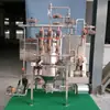 Máquina Automática de Descarga de Escoria para Eliminación de Impurezas Electrolíticas Accesorios de Filtro de Autolimpieza Tipo Vela de Acero Inoxidable